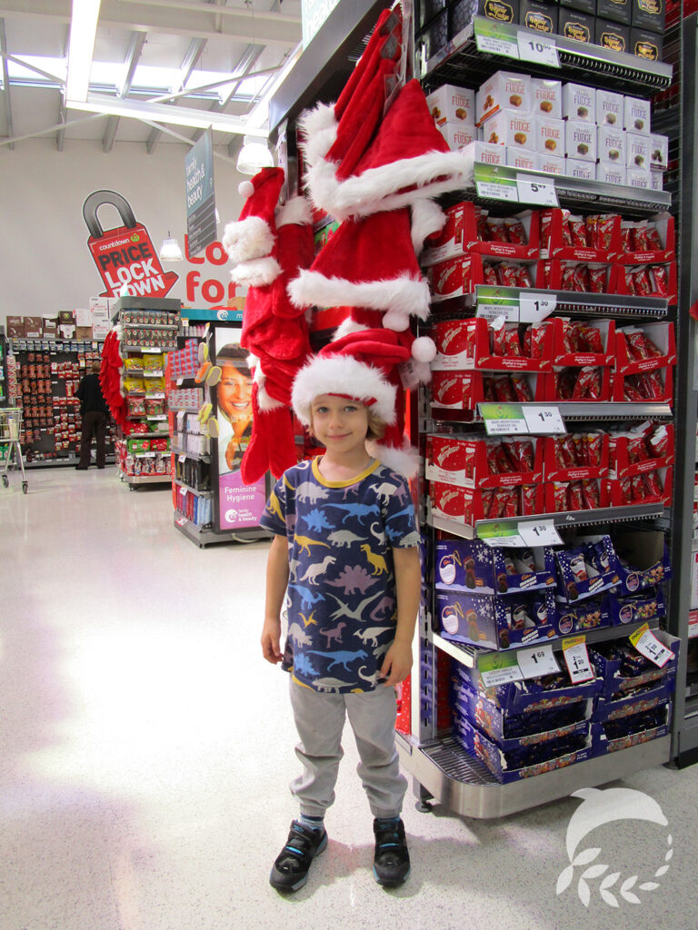 Nikolaus im Countdown