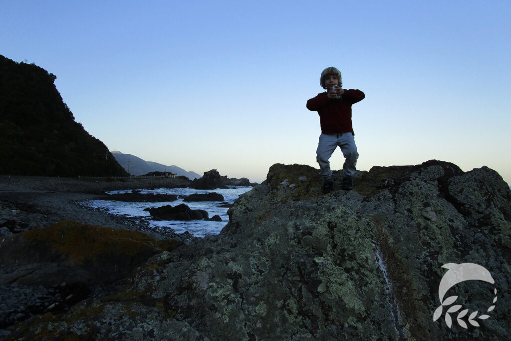Kaikoura Haka